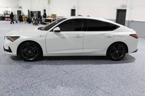 2024 Acura Integra w/Tech w/A-SPEC