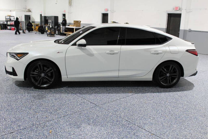 2024 Acura Integra w/Tech w/A-SPEC