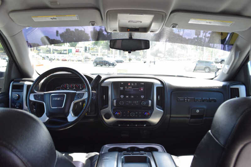 2014 GMC Sierra 1500