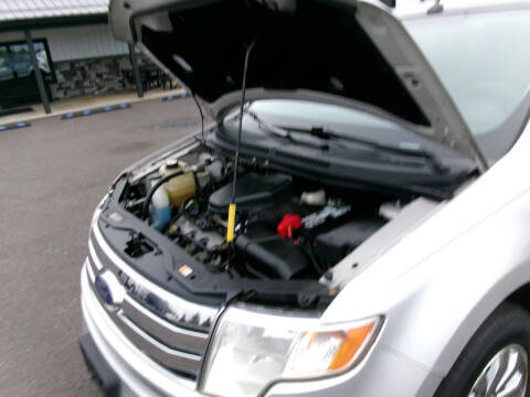 2009 Ford Edge SEL