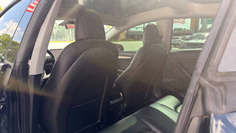 2021 Tesla Model 3 Long Range