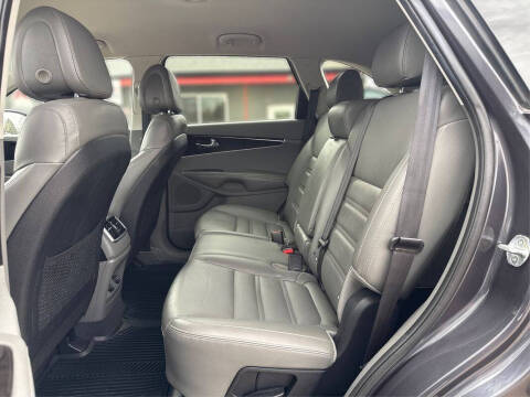 2016 Kia Sorento EX