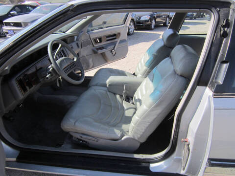 1993 Buick Regal Limited