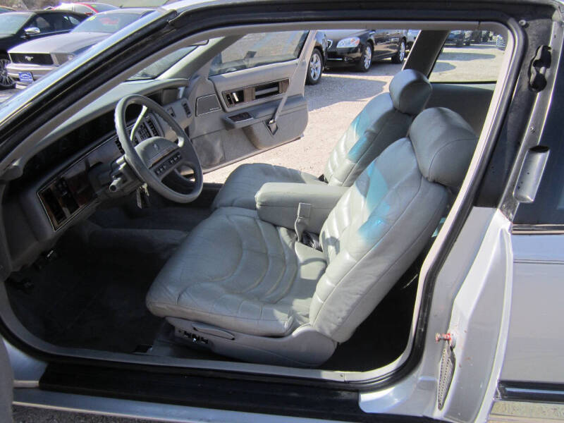 1993 Buick Regal Limited