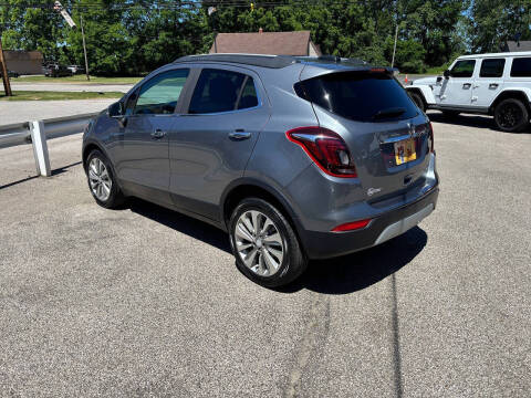 2019 Buick Encore Preferred