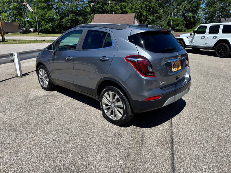 2019 Buick Encore Preferred