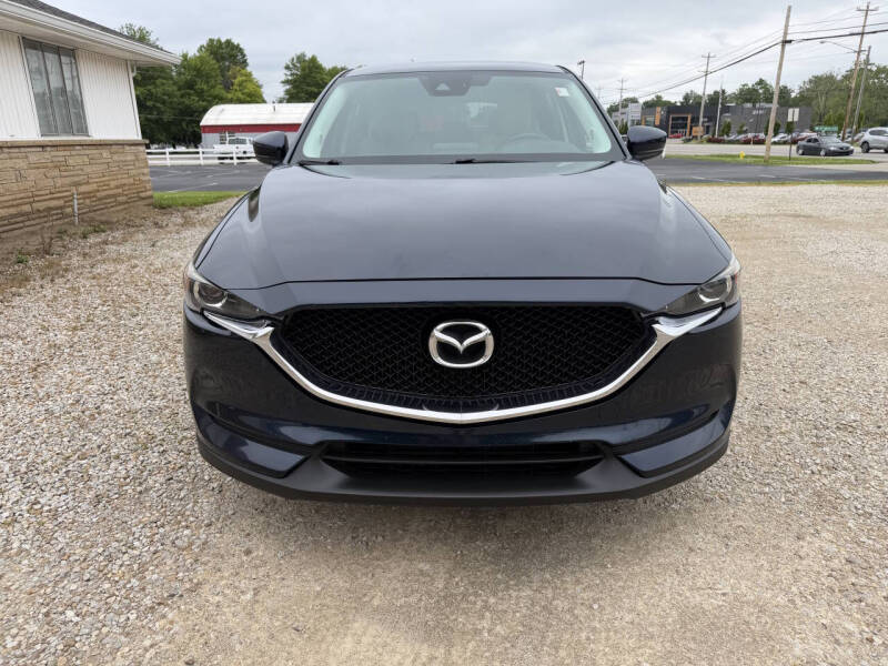 2017 Mazda CX-5 Touring - Photo 9