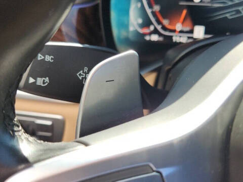 2022 BMW 7 Series 750i xDrive