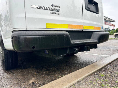 2013 Chevrolet Express 2500