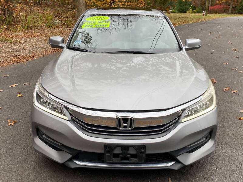 2016 Honda Accord Touring