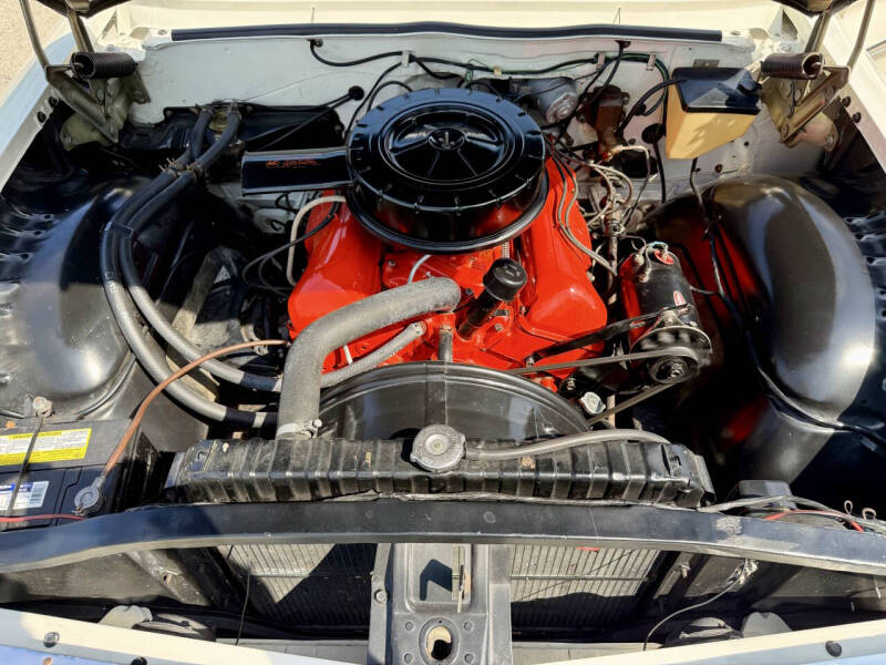 1961 Chevrolet Impala