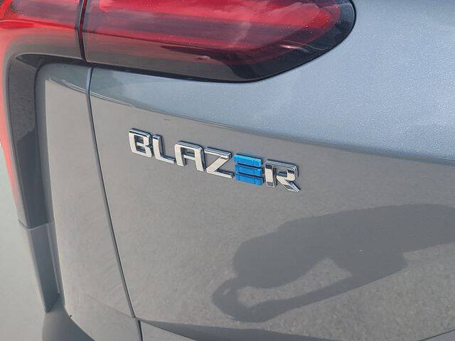 2025 Chevrolet Blazer EV LT