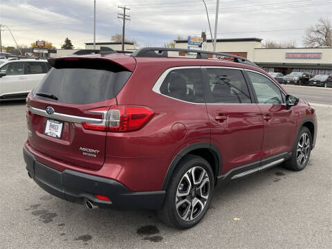 2024 Subaru Ascent Limited 7-Passenger