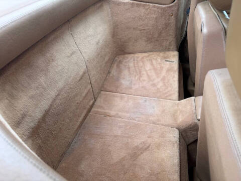 1991 Mercedes-Benz 500-Class 500 SL