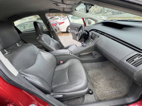 2011 Toyota Prius Four