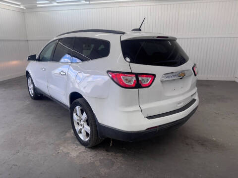 2016 Chevrolet Traverse LT