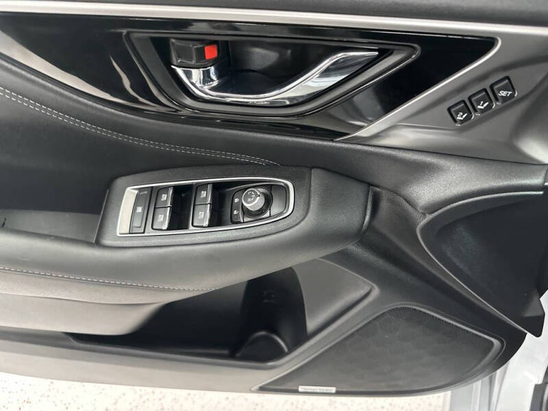 2022 Subaru Legacy Limited XT