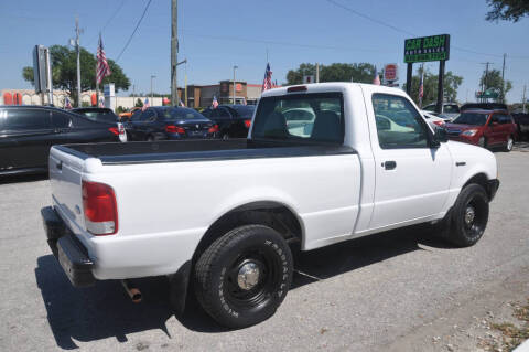 2000 Ford Ranger