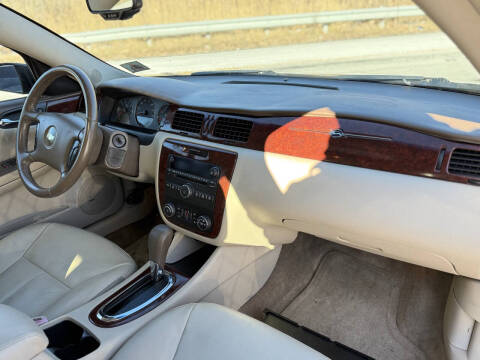 2008 Chevrolet Impala LTZ