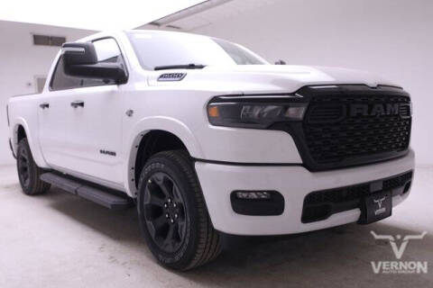2026 RAM 1500 Lone Star