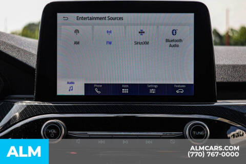 2026 Ford Escape ST-Line
