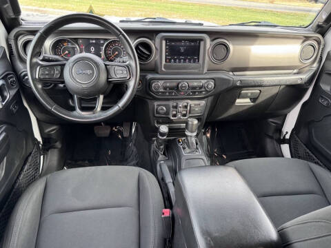2019 Jeep Wrangler Unlimited