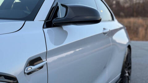 2020 BMW M2 Competition