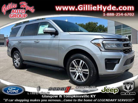 2024 Ford Expedition for sale at Gillie Hyde Auto Group in Glasgow KY