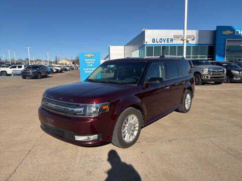 2019 Ford Flex SEL