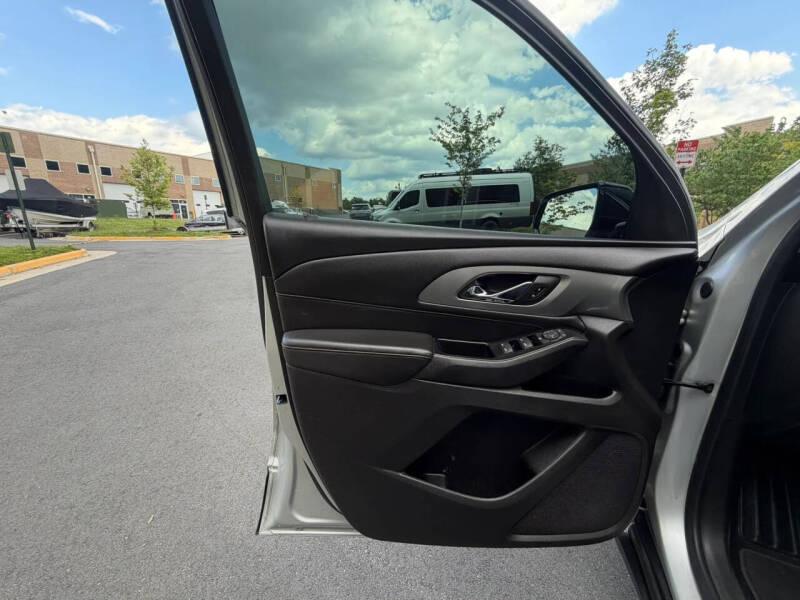 2019 Chevrolet Traverse LS