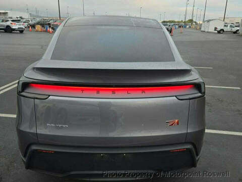 2026 Tesla Model Y Long Range Launch Series