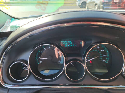 2017 Buick Enclave Leather