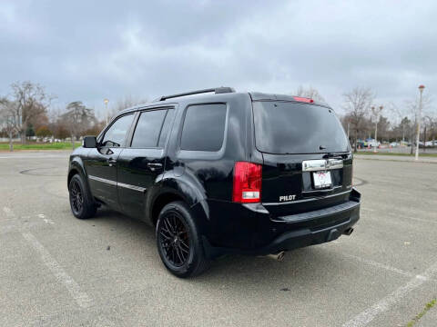 2014 Honda Pilot Touring