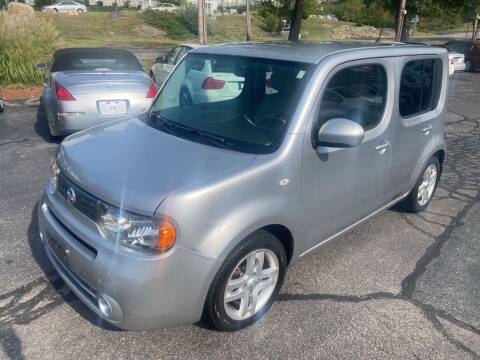 2009 Nissan cube for sale at Premier Automart in Milford MA