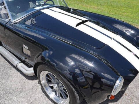 1966 Shelby Cobra