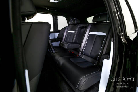 2024 Rolls-Royce Black Badge Cullinan