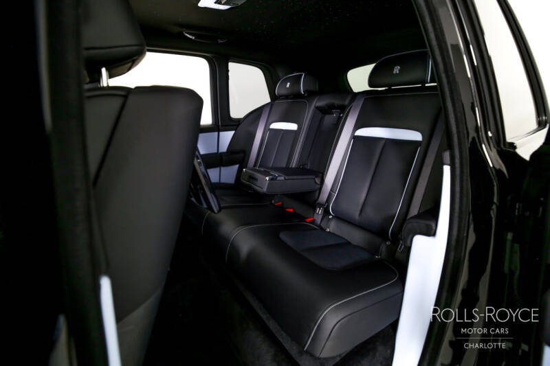 2024 Rolls-Royce Black Badge Cullinan