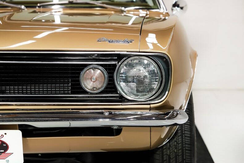 1967 Chevrolet Camaro