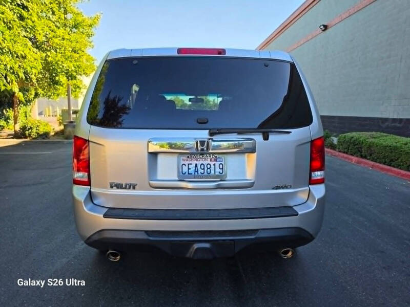 2012 Honda Pilot EX-L
