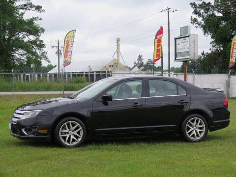 2011 Ford Fusion SEL