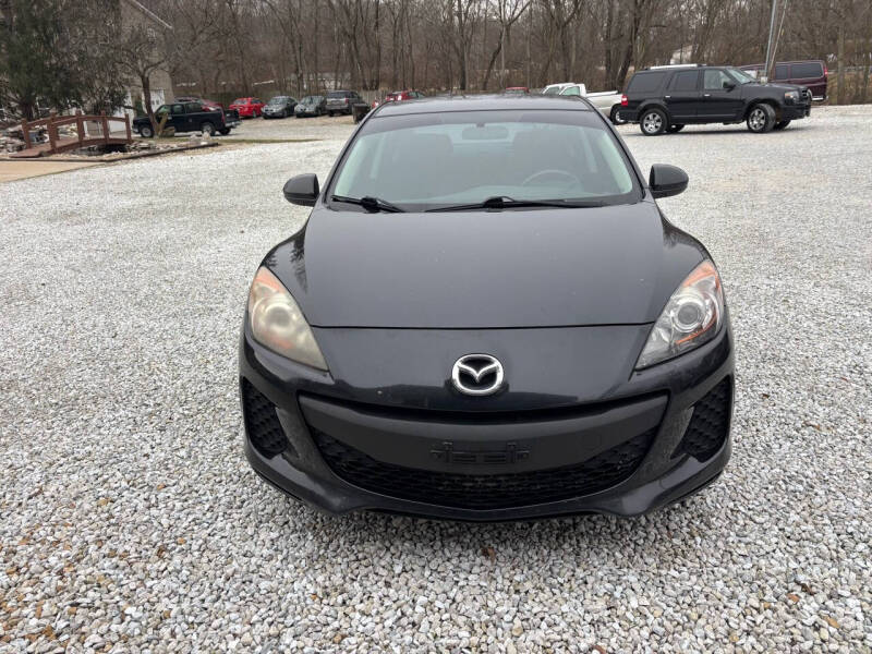 2013 Mazda MAZDA3 for sale at L & L Used Cars in Canton IL