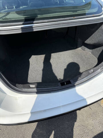 2016 Ford Fusion Titanium