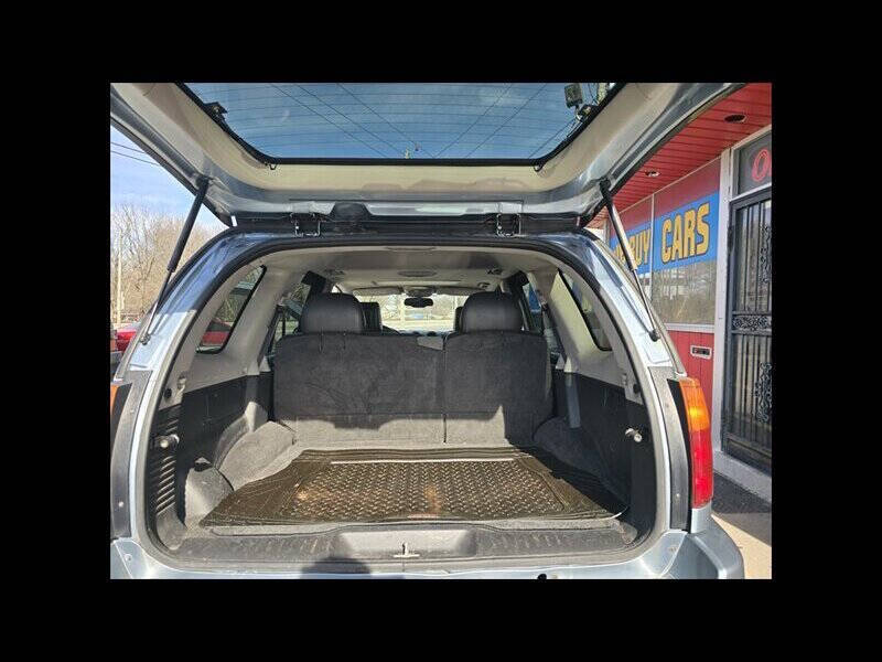 2006 GMC Envoy SLE