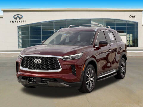 2025 Infiniti QX60 Sensory