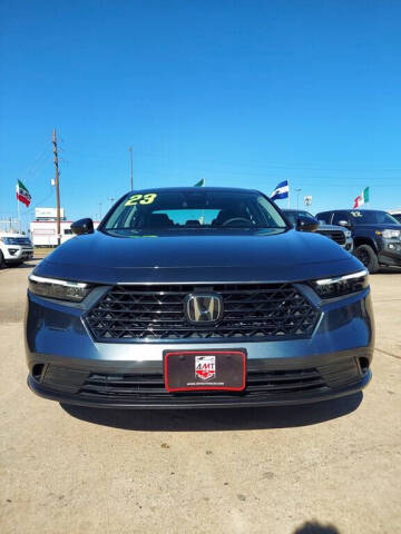 2023 Honda Accord LX