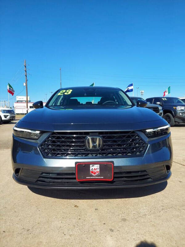 2023 Honda Accord LX