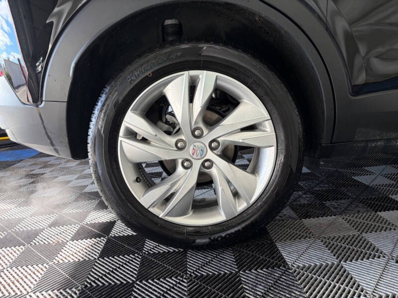 2024 Buick Encore GX Preferred