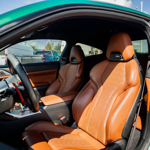 2024 BMW M4 Competition