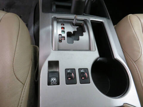 2011 Toyota 4Runner SR5