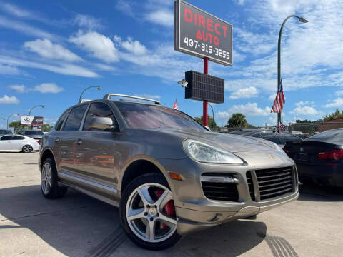 2008 Porsche Cayenne for sale at Direct Auto in Orlando FL
